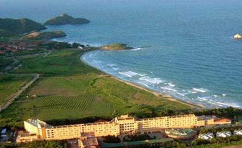 Portofino Complex 호텔 Playa El Agua 외부 사진