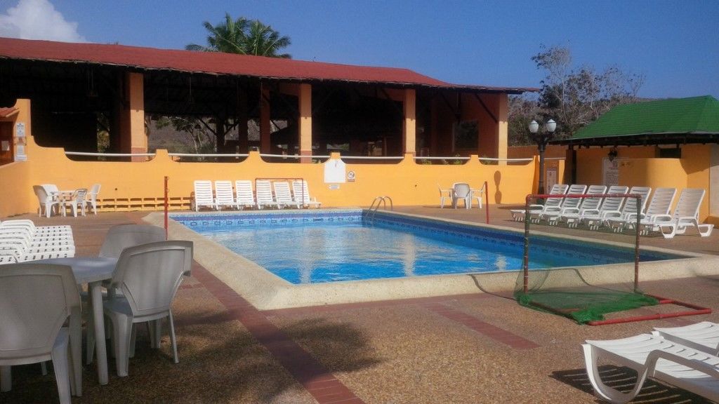 Portofino Complex 호텔 Playa El Agua 외부 사진