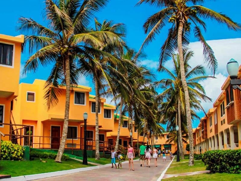 Portofino Complex 호텔 Playa El Agua 외부 사진