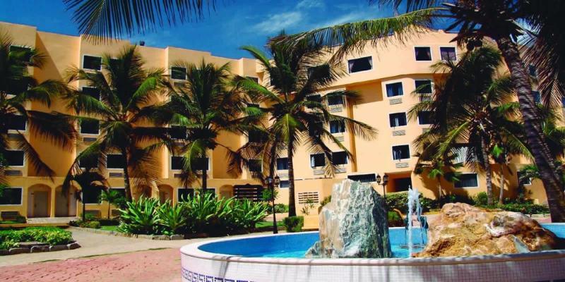 Portofino Complex 호텔 Playa El Agua 외부 사진