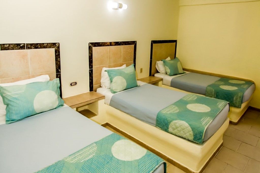 Portofino Complex 호텔 Playa El Agua 외부 사진